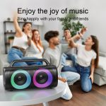 اسپیکر بلوتوث JOYROOM مدل JR-MW02 - Image 9