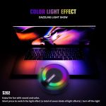 اسپیکر بلوتوث قابل حمل LENYES مدل S202 - Image 3