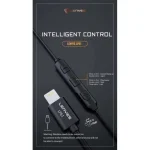 هندزفری LENYES مدل LF61 - Image 6