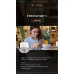 هندزفری LENYES مدل LF61 - Image 8