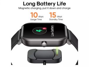 ساعت هوشمند جوی روم مدل JR-FT1 Pro - Image 3
