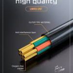 هندزفری LENYES مدل LF61 - Image 5