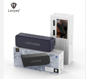اسپیکر بلوتوث قابل حمل LENYES مدل S806 - Image 7