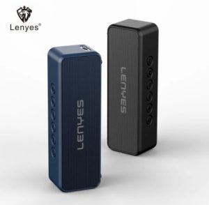 اسپیکر بلوتوث قابل حمل LENYES مدل S806 - Image 9
