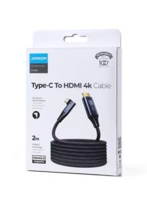 کابل Type-C to HDMI جوی روم SY-20C1 به طول 2 متر - Image 9