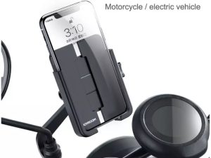 پایه نگهدارنده گوشی موبایل JOYROOM مدل JR-ZS253 مناسب موتورسیکلت و دوچرخه - Image 5