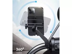 پایه نگهدارنده گوشی موبایل JOYROOM مدل JR-ZS253 مناسب موتورسیکلت و دوچرخه - Image 9