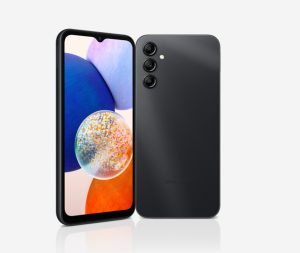 گوشی موبایل سامسونگ مدل Galaxy A14 دو سیم کارت | ظرفیت 128 گیگابایت | رم 4 گیگابایت - Image 4