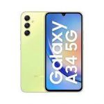 گوشی موبایل سامسونگ مدل Galaxy A34 دو سیم کارت / ظرفیت 128 گیگابایت / رم 8 گیگابایت - Image 5