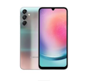 گوشی موبایل سامسونگ مدل Galaxy A24 دو سیم کارت / ظرفیت 128 گیگابایت / رم 8 گیگابایت