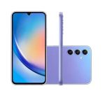 گوشی موبایل سامسونگ مدل Galaxy A34 دو سیم کارت / ظرفیت 128 گیگابایت / رم 8 گیگابایت - Image 4