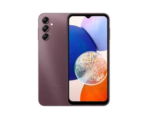 گوشی موبایل سامسونگ مدل Galaxy A14 دو سیم کارت | ظرفیت 128 گیگابایت | رم 4 گیگابایت - Image 2