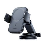 پایه نگهدارنده و شارژر مگنتی گوشی موبایل JOYROOM مدل JR-ZS295 Dashboard