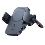 پایه نگهدارنده و شارژر مگنتی گوشی موبایل JOYROOM مدل JR-ZS295 Air Vent 