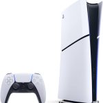 کنسول بازی سونی مدل PlayStation 5 Slim ظرفیت یک ترابایت 2116 ریجن اروپا