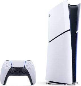 کنسول بازی سونی مدل PlayStation 5 Slim ظرفیت یک ترابایت 2116 ریجن اروپا