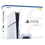 کنسول بازی سونی مدل PlayStation 5 Slim ظرفیت یک ترابایت 2116 ریجن اروپا - Image 5
