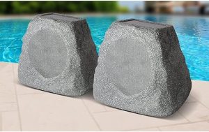 اسپیکر بلوتوث قابل شارژ خورشیدی ION مدل Solar Rock - Image 9