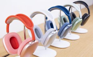 هدفون بلوتوثی های کپی اپل مدل  AirPods Max - Image 11