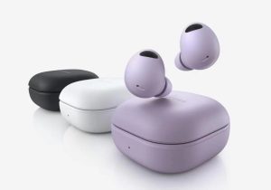 هدست بلوتوث سامسونگ (های کپی) مدل Galaxy Buds2 PRO - Image 10