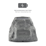اسپیکر بلوتوث قابل شارژ خورشیدی ION مدل Solar Rock - Image 5