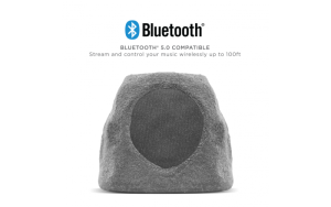 اسپیکر بلوتوث قابل شارژ خورشیدی ION مدل Solar Rock - Image 4