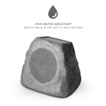 اسپیکر بلوتوث قابل شارژ خورشیدی ION مدل Solar Rock - Image 8