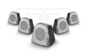 اسپیکر بلوتوث قابل شارژ خورشیدی ION مدل Solar Rock - Image 12