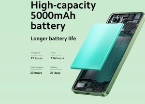 گوشی موبایل شیائومی مدل Redmi Note 13  دو سیم کارت، 4G با رم 8 گیگابایت، ظرفیت 256/128 گیگابایت - Image 7