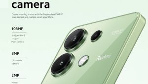 گوشی موبایل شیائومی مدل Redmi Note 13  دو سیم کارت، 4G با رم 8 گیگابایت، ظرفیت 256/128 گیگابایت - Image 8