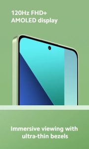 گوشی موبایل شیائومی مدل Redmi Note 13  دو سیم کارت، 4G با رم 8 گیگابایت، ظرفیت 256/128 گیگابایت - Image 10