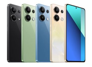 گوشی موبایل شیائومی مدل Redmi Note 13  دو سیم کارت، 4G با رم 8 گیگابایت، ظرفیت 256/128 گیگابایت - Image 6