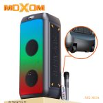 اسپیکر بلوتوث موکسوم مدل MX-SK54 - Image 2