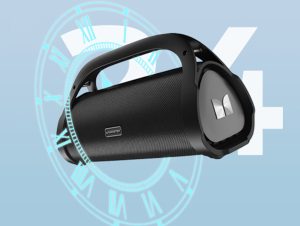 اسپیکر بلوتوثی قابل حمل مانستر مدل Adventurer Max - Image 4