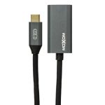 کابل Type-C به HDMI موکسوم مدل MX-AX30
