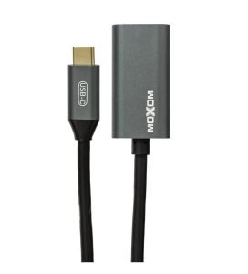 کابل Type-C به HDMI موکسوم مدل MX-AX30