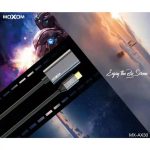 کابل Type-C به HDMI موکسوم مدل MX-AX30 - Image 3