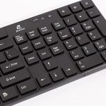کیبورد و ماوس بی سیم jeqang مدل JW-7100 - Image 3
