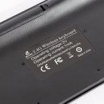 کیبورد و ماوس بی سیم jeqang مدل JW-7100 - Image 6