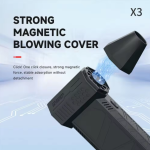 جت فن دمنده باد(پمپ باد شارژی) مدل superpower turbo fan x3 - Image 6