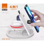 شارژر بی سیم موکسوم مدل MX-ST08 - Image 4