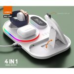 شارژر بی سیم موکسوم مدل MX-ST08 - Image 8