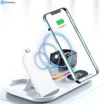 شارژر بی سیم موکسوم مدل MX-ST08 - Image 9