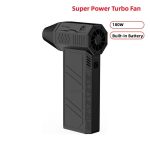 جت فن دمنده باد(پمپ باد شارژی) مدل superpower turbo fan x3 - Image 3