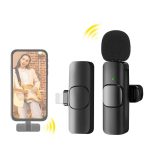 میکروفن یقه ای بی سیم Lightning مدل K9 (2 عددی) - Image 4