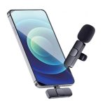 میکروفن یقه ای بی سیم Lightning مدل K9 (2 عددی) - Image 6
