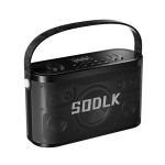 اسپيكر بلوتوثی SODLK مدل S1271 - Image 4
