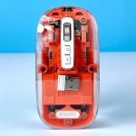 ماوس بی‌سیم JEQANG مدلAP-05