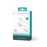 کابل لایتنینگ و شارژر القایی اپل واچ  2 در 1 جوی روم مدل S-IW012 به طول 1.5 متر - Image 13
