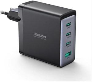 شارژر دیواری 100 وات جوی روم مدل JR-TCG04EU - Image 3